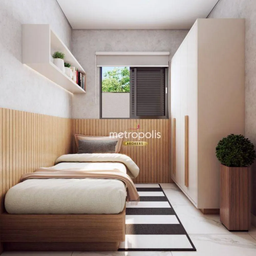 Apartamento, 2 quartos, 56 m² - Foto 3