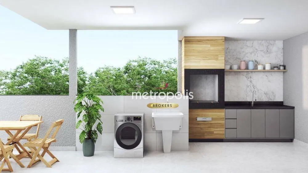Apartamento, 2 quartos, 56 m² - Foto 5