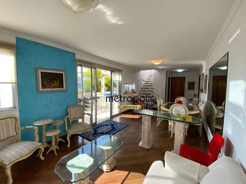 Cobertura, 3 quartos, 182 m² - Foto 1