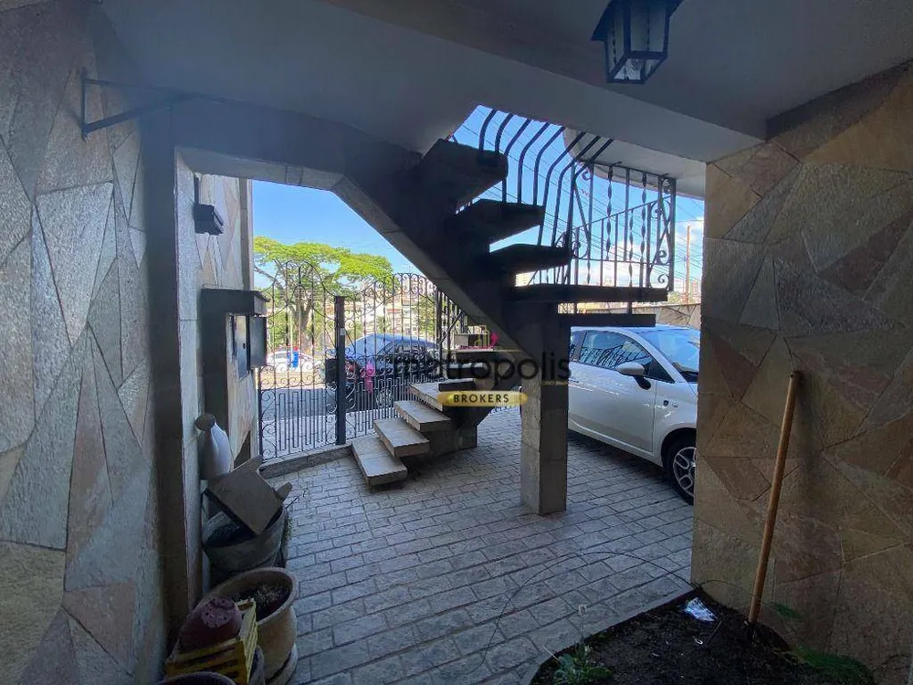 Sobrado, 3 quartos, 190 m² - Foto 1