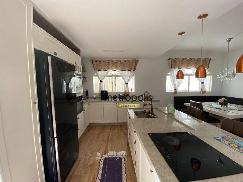 Sobrado, 3 quartos, 190 m² - Foto 6
