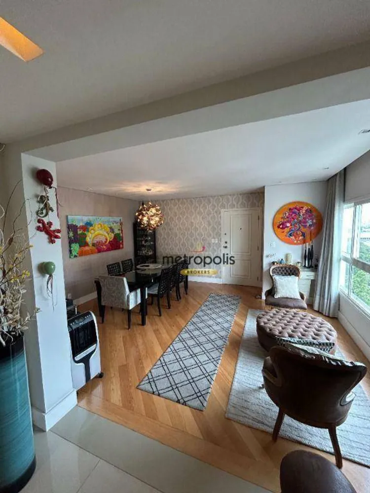 Apartamento, 3 quartos, 150 m² - Foto 9