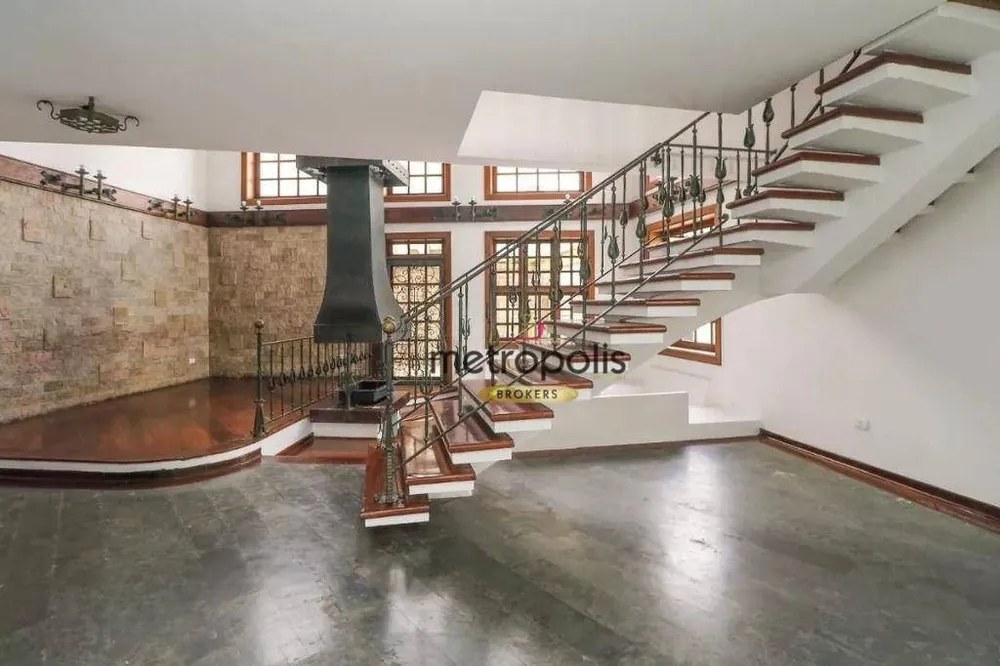 Sobrado, 5 quartos, 350 m² - Foto 2