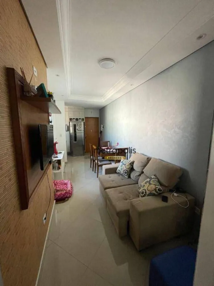 Cobertura, 2 quartos, 50 m² - Foto 4