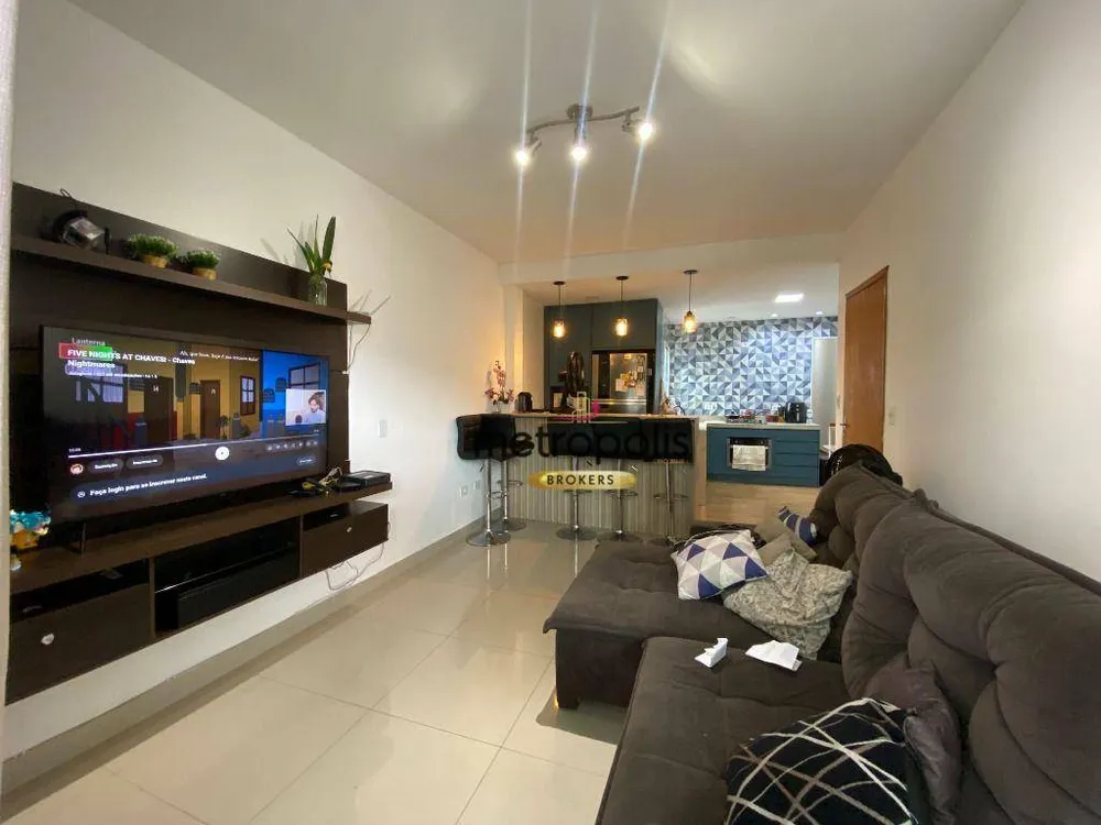 Cobertura, 2 quartos, 135 m² - Foto 1