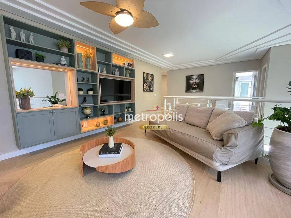 Sobrado, 4 quartos, 521 m² - Foto 7