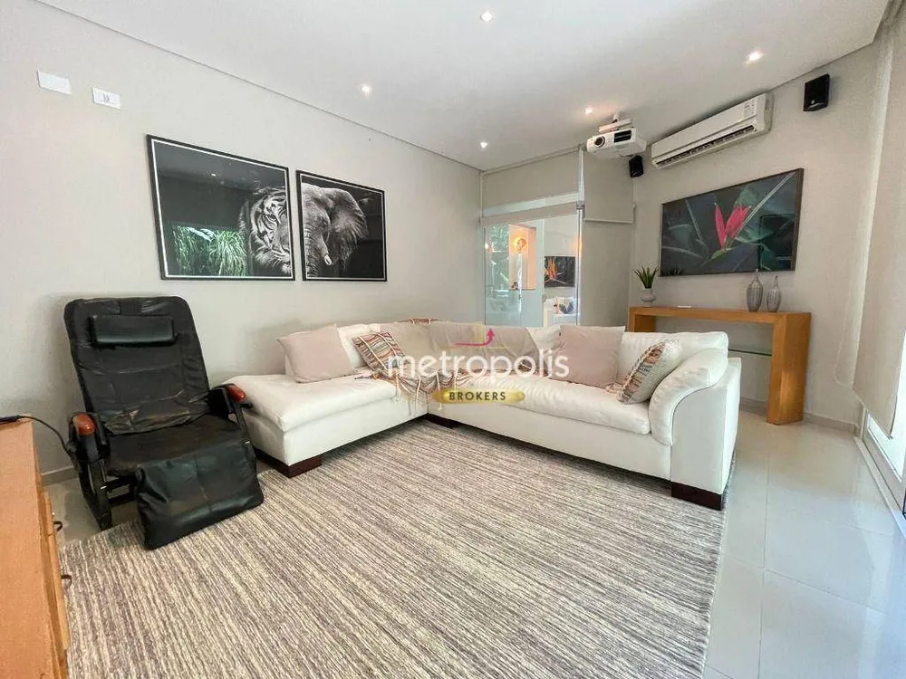 Sobrado, 4 quartos, 521 m² - Foto 1