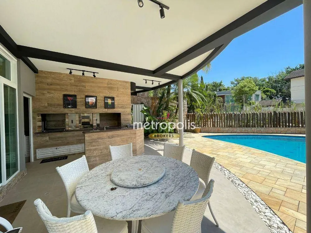 Sobrado, 4 quartos, 521 m² - Foto 5