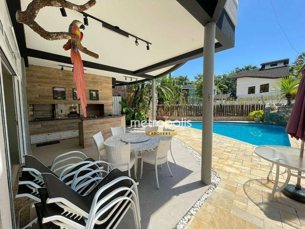 Sobrado, 4 quartos, 521 m² - Foto 4