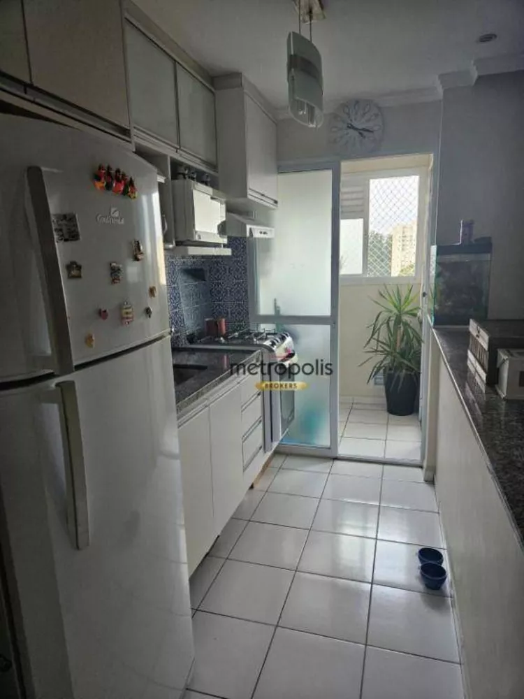 Apartamento à venda com 2 quartos, 50m² - Foto 2