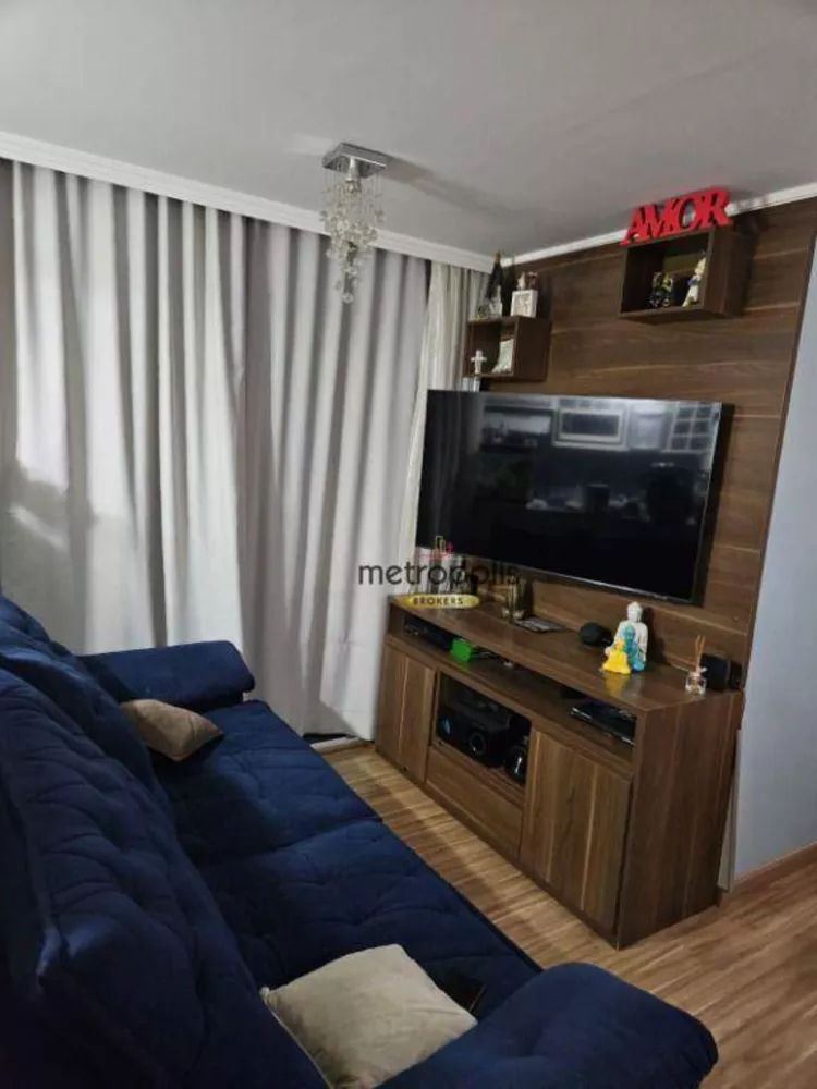 Apartamento à venda com 2 quartos, 50m² - Foto 8