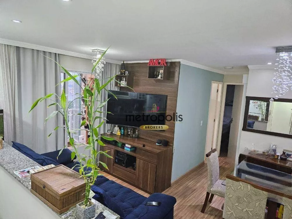 Apartamento à venda com 2 quartos, 50m² - Foto 1