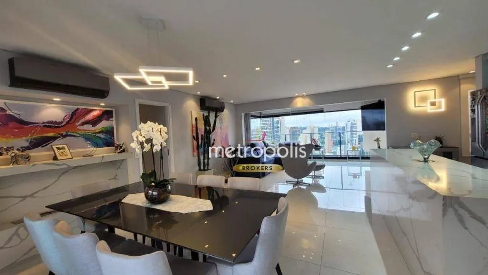 Apartamento, 3 quartos, 145 m² - Foto 1