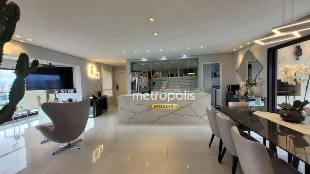 Apartamento, 3 quartos, 145 m² - Foto 2
