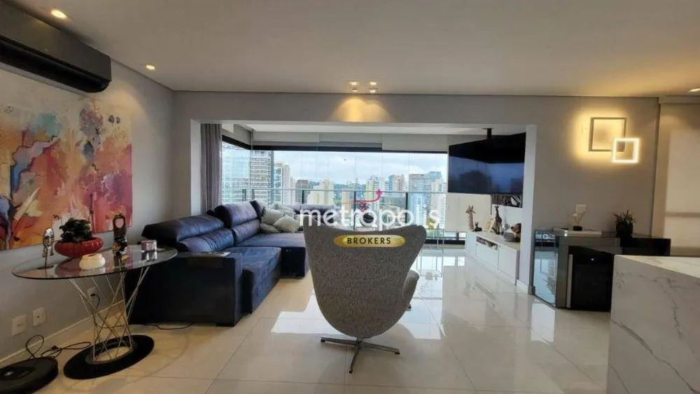 Apartamento, 3 quartos, 145 m² - Foto 4