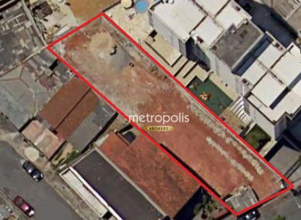 Terreno, 420 m² - Foto 1