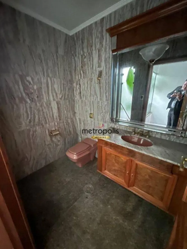 Sobrado, 5 quartos, 375 m² - Foto 1
