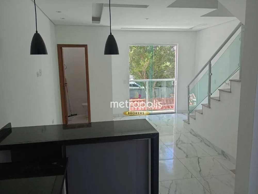 Sobrado, 2 quartos, 115 m² - Foto 1