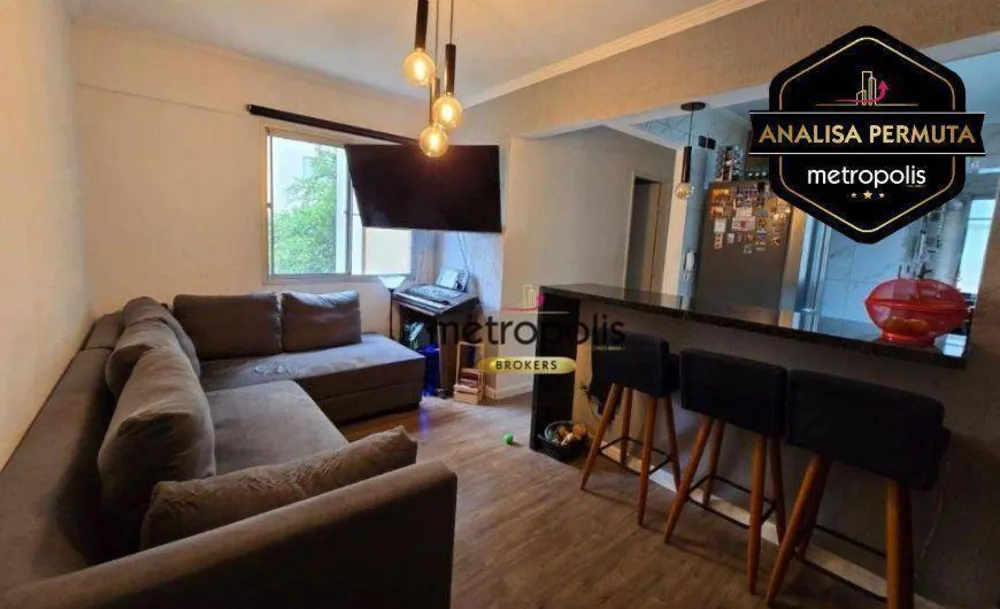 Apartamento, 2 quartos, 50 m² - Foto 1