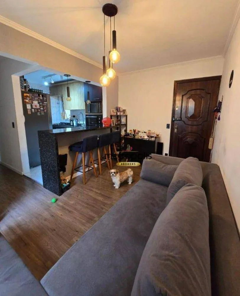 Apartamento, 2 quartos, 50 m² - Foto 3