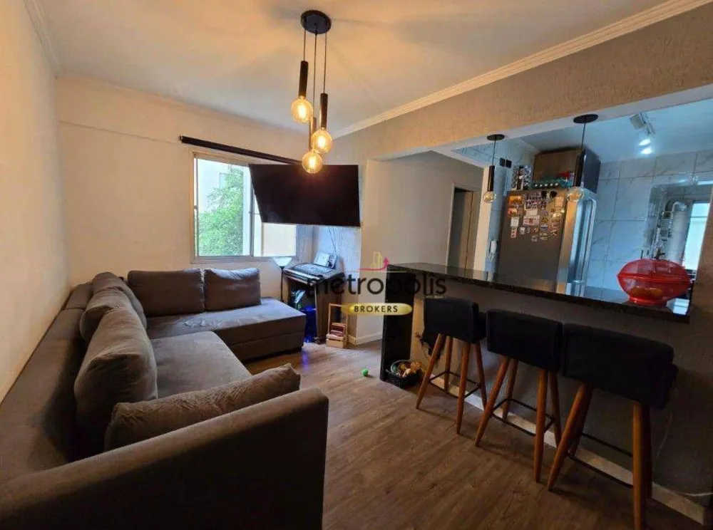 Apartamento, 2 quartos, 50 m² - Foto 2