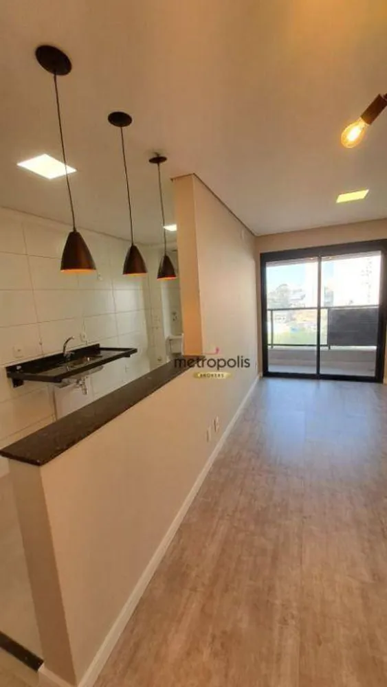 Apartamento, 2 quartos, 52 m² - Foto 2