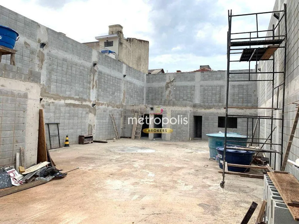 Depósito-Galpão, 290 m² - Foto 1