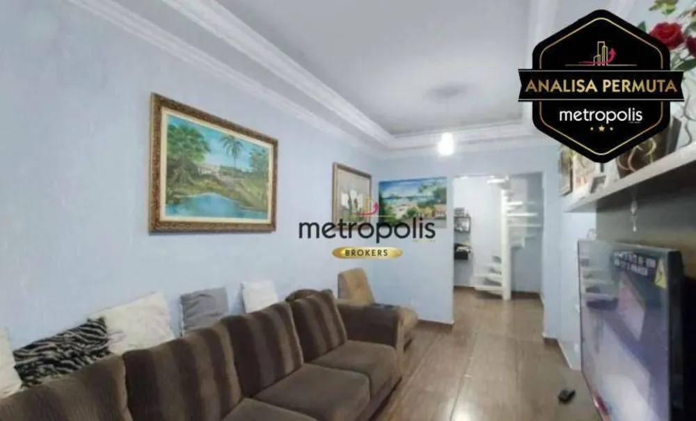 Sobrado, 3 quartos, 242 m² - Foto 1