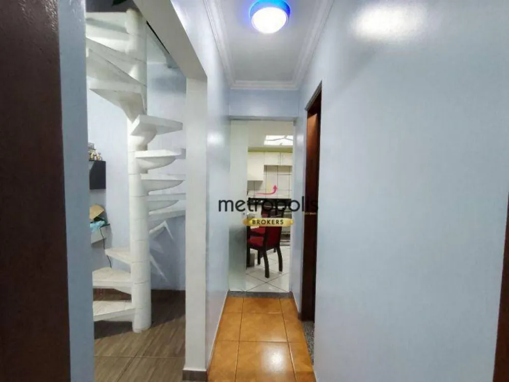Sobrado, 3 quartos, 242 m² - Foto 2