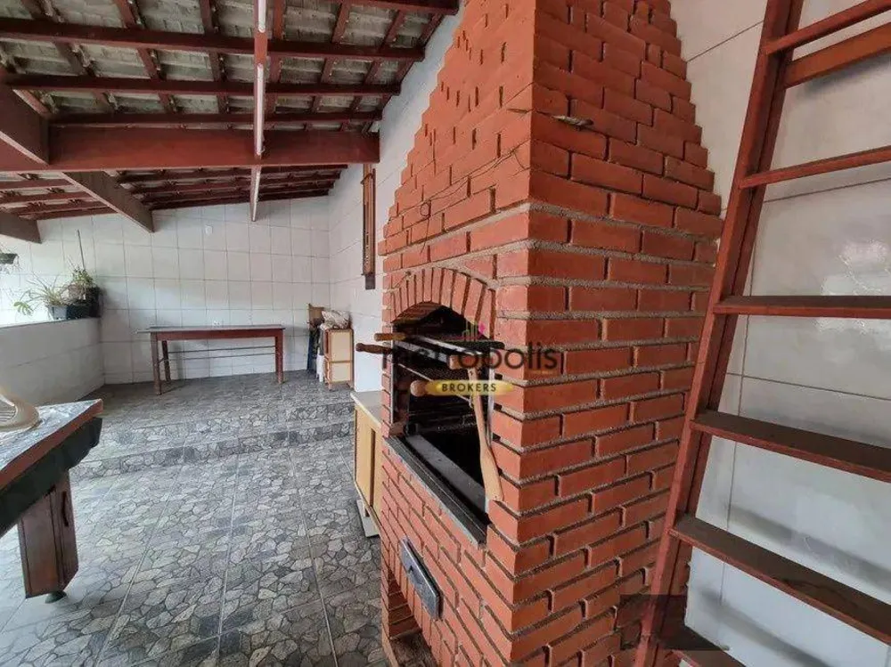 Sobrado, 5 quartos, 240 m² - Foto 11