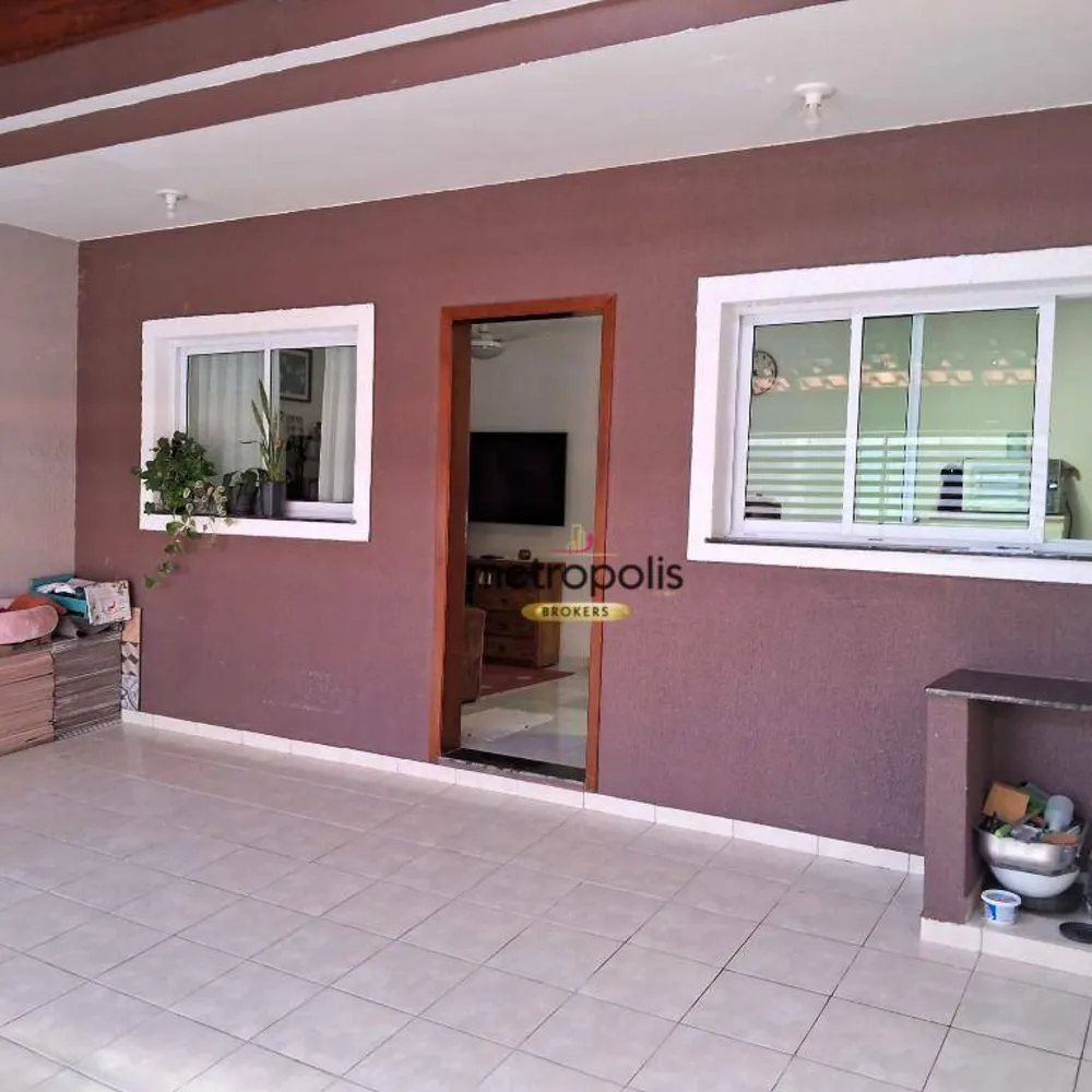 Sobrado, 2 quartos, 117 m² - Foto 2