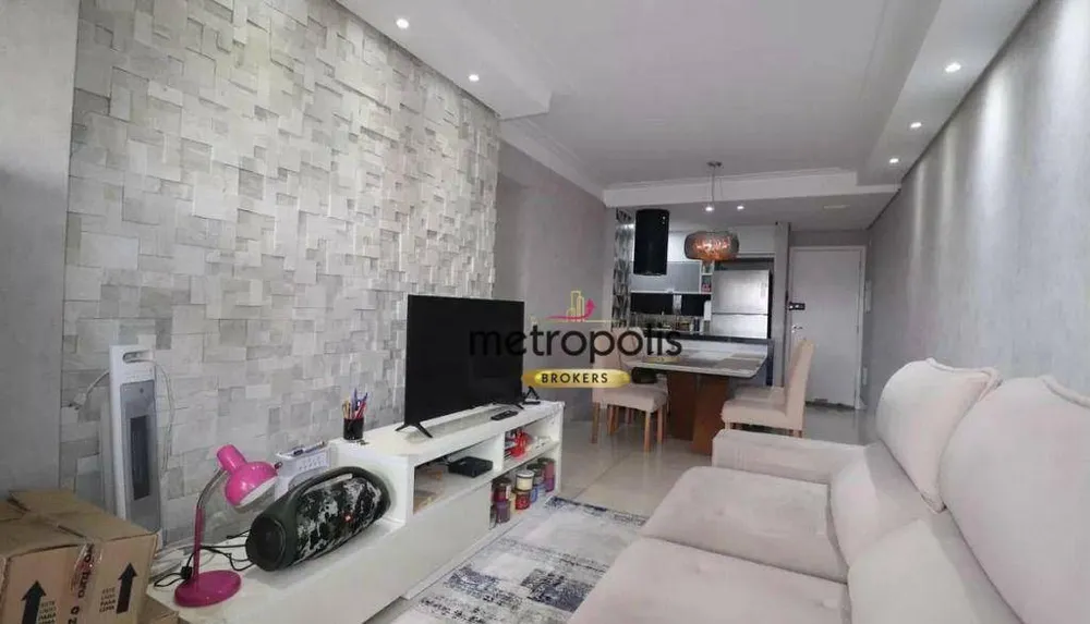 Apartamento, 3 quartos, 75 m² - Foto 1