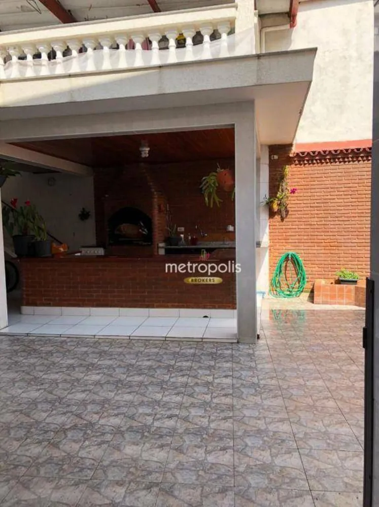 Sobrado, 3 quartos, 300 m² - Foto 1