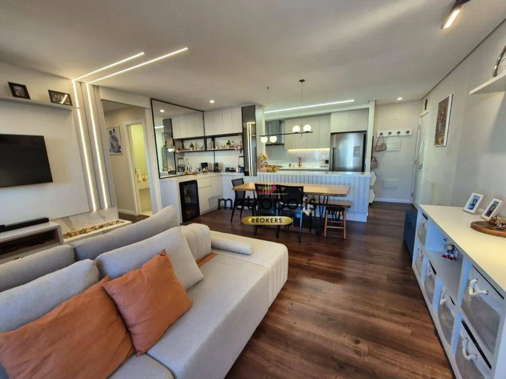 Apartamento, 3 quartos, 102 m² - Foto 2