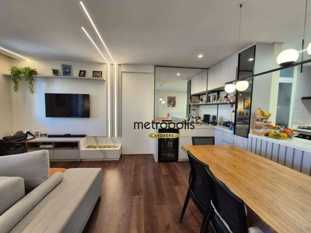 Apartamento, 3 quartos, 102 m² - Foto 3