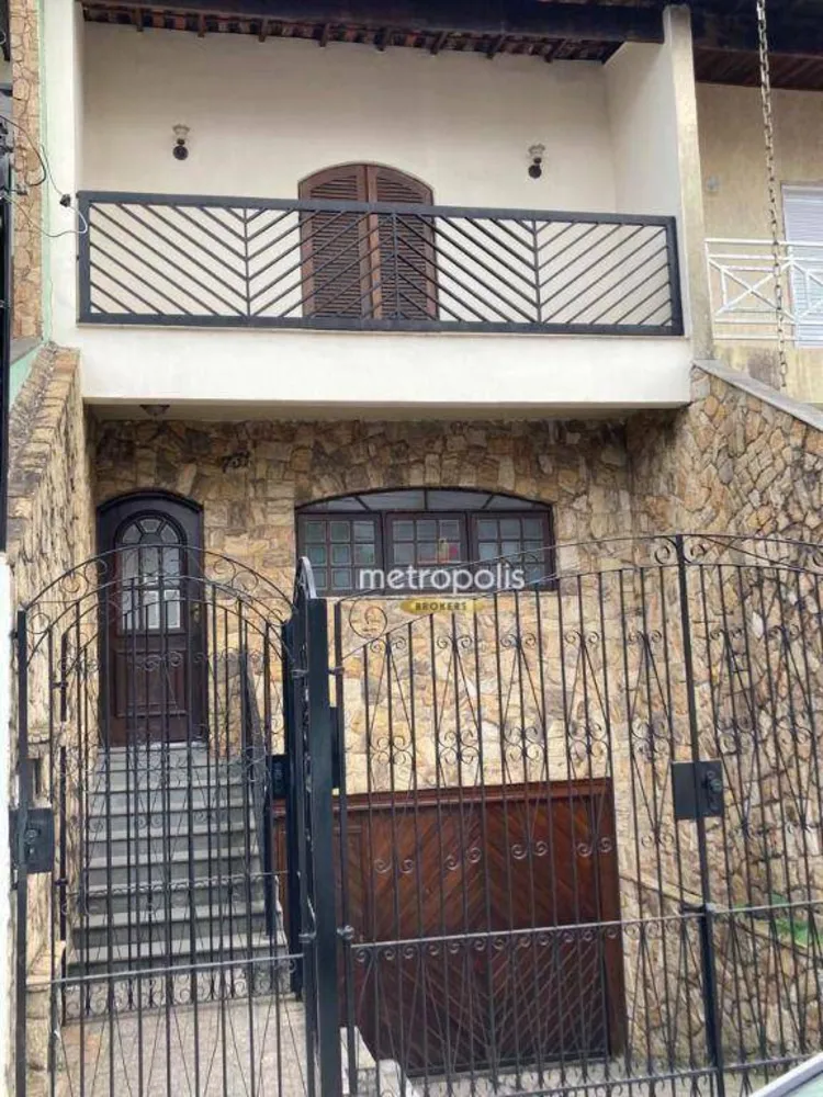 Sobrado, 3 quartos, 244 m² - Foto 2