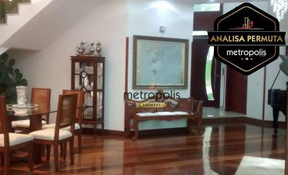 Sobrado, 3 quartos, 480 m² - Foto 1