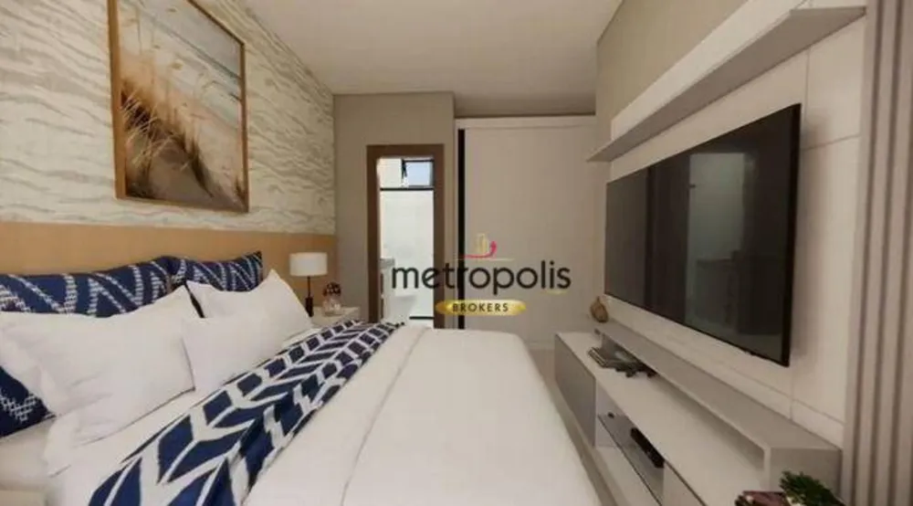 Apartamento, 3 quartos, 70 m² - Foto 2