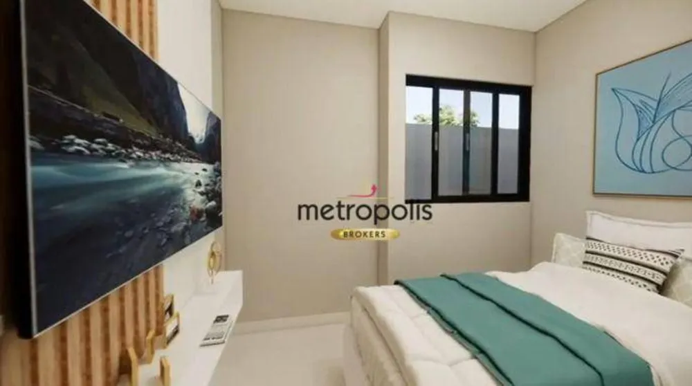 Apartamento, 3 quartos, 70 m² - Foto 5