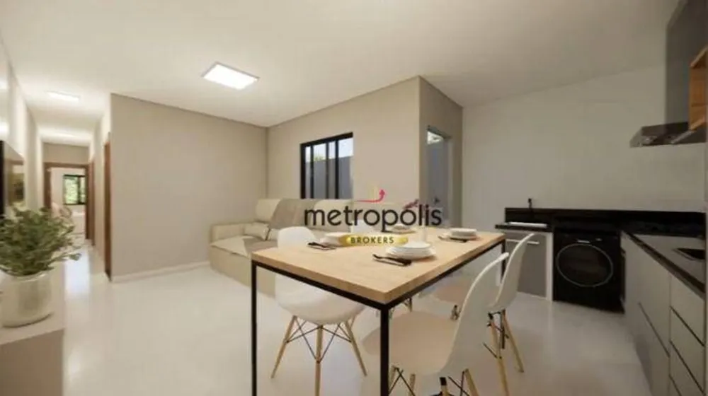 Apartamento, 3 quartos, 70 m² - Foto 1