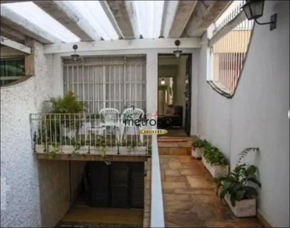 Sobrado, 3 quartos, 210 m² - Foto 1