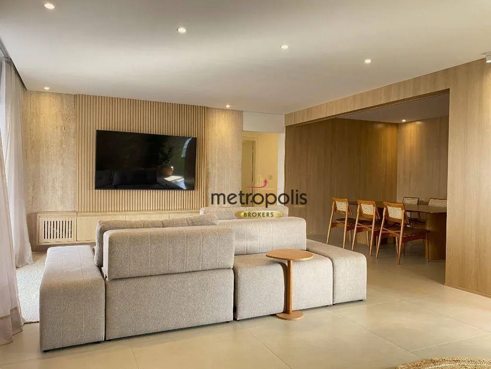 Apartamento, 4 quartos, 249 m² - Foto 2
