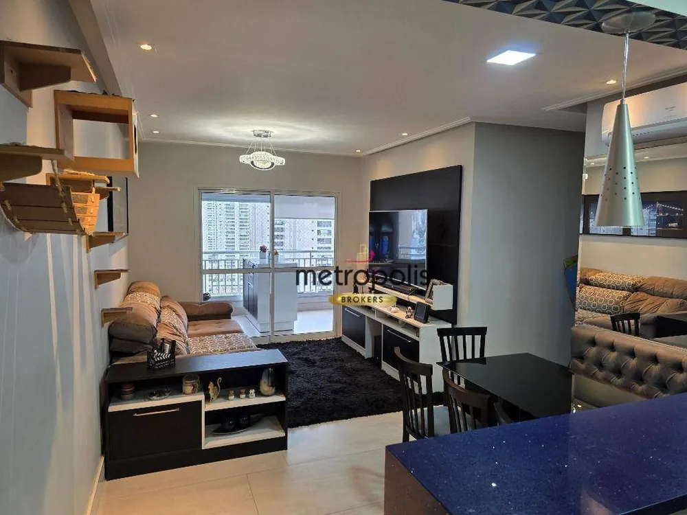 Apartamento, 3 quartos, 94 m² - Foto 1