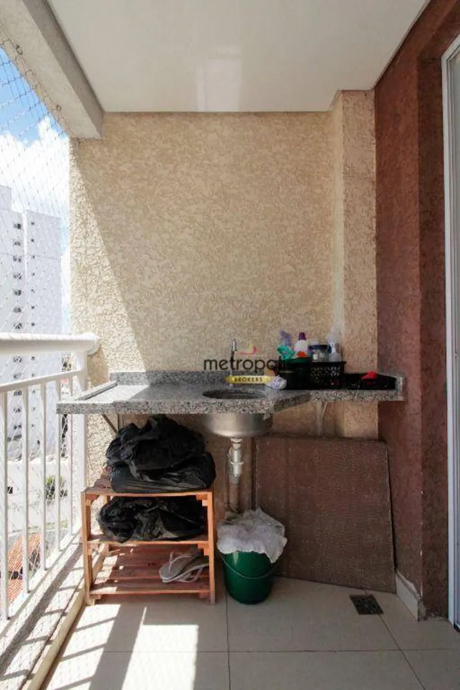 Apartamento, 2 quartos, 52 m² - Foto 4