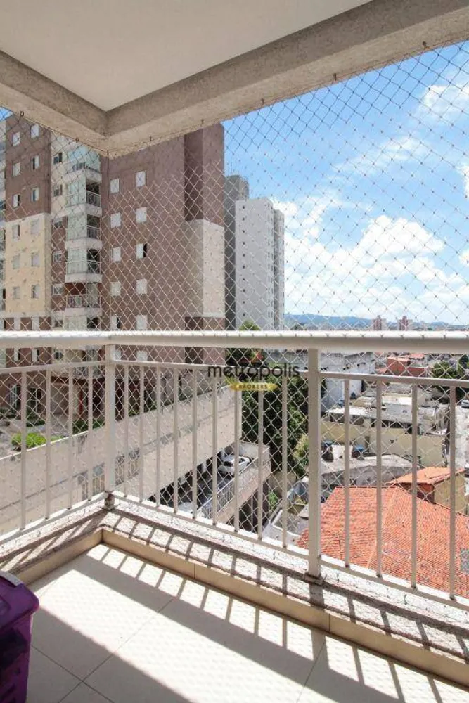 Apartamento, 2 quartos, 52 m² - Foto 2