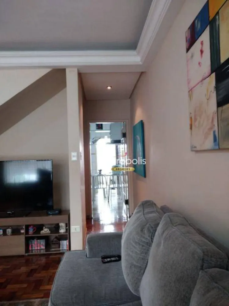 Sobrado, 3 quartos, 165 m² - Foto 3