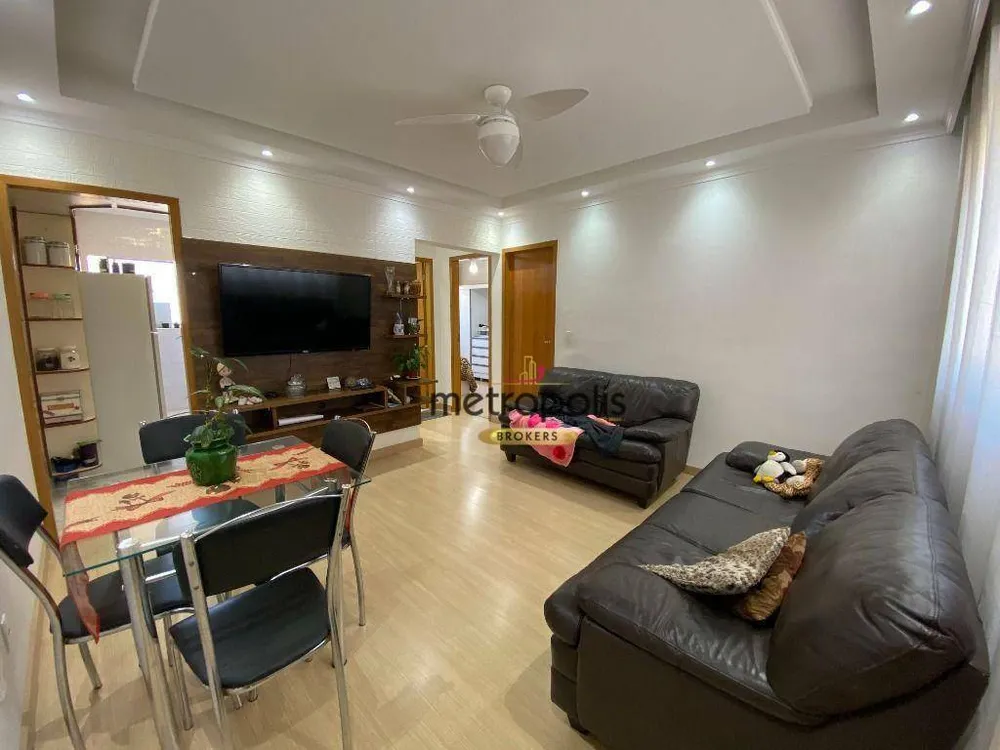 Apartamento, 2 quartos, 56 m² - Foto 2