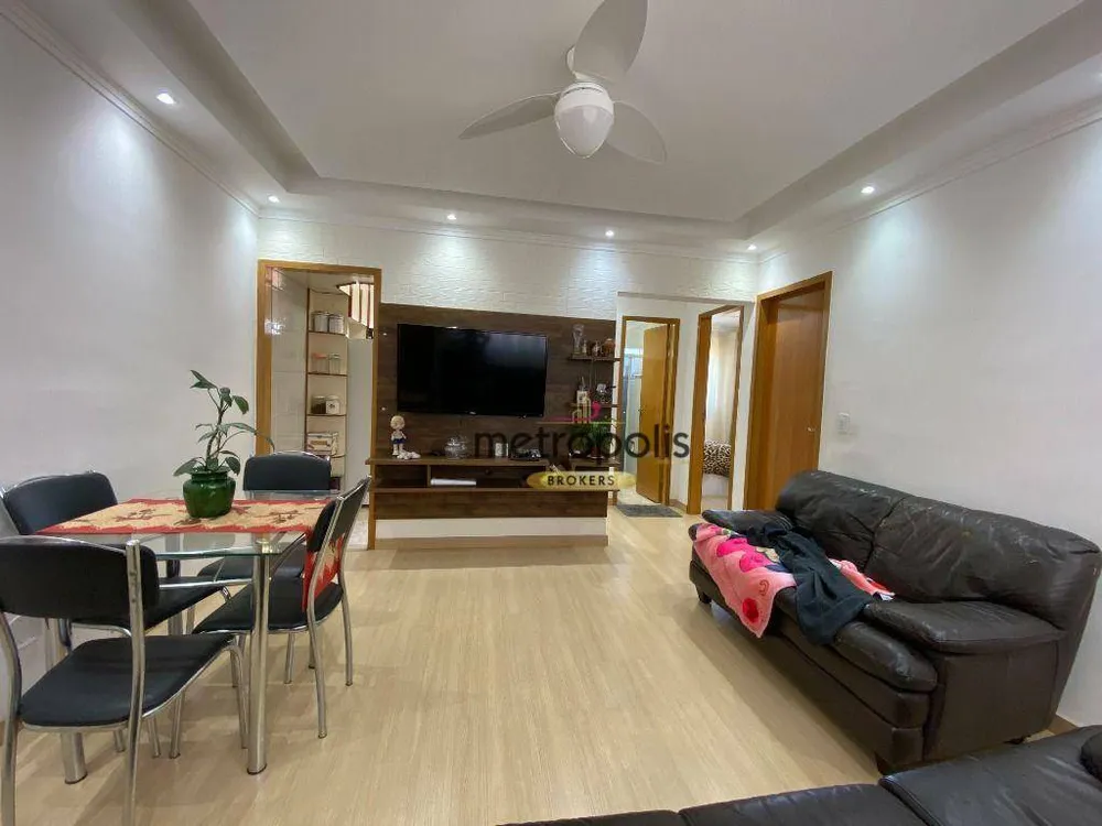 Apartamento, 2 quartos, 56 m² - Foto 1