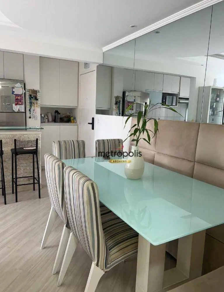 Apartamento, 3 quartos, 83 m² - Foto 2