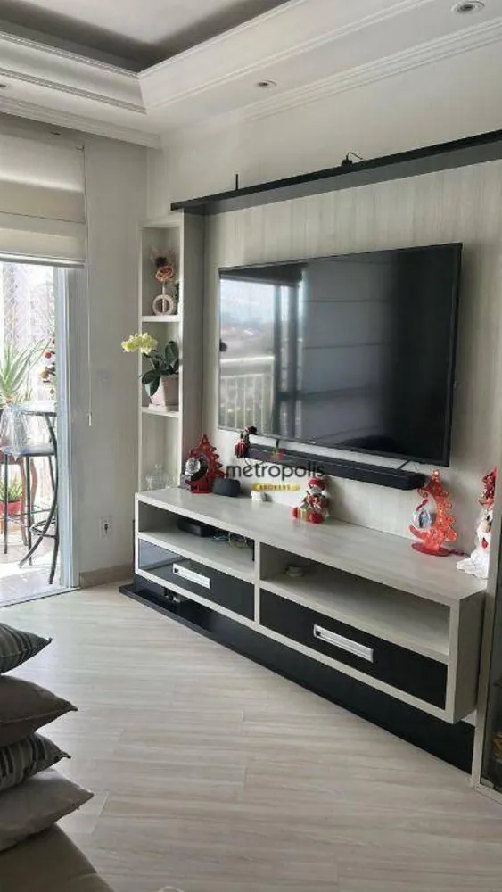 Apartamento, 3 quartos, 83 m² - Foto 1